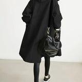 Trench oversized modern
