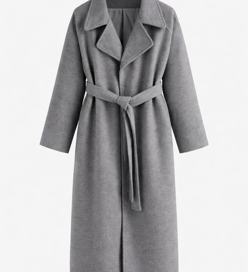 Palton petrecut elegant