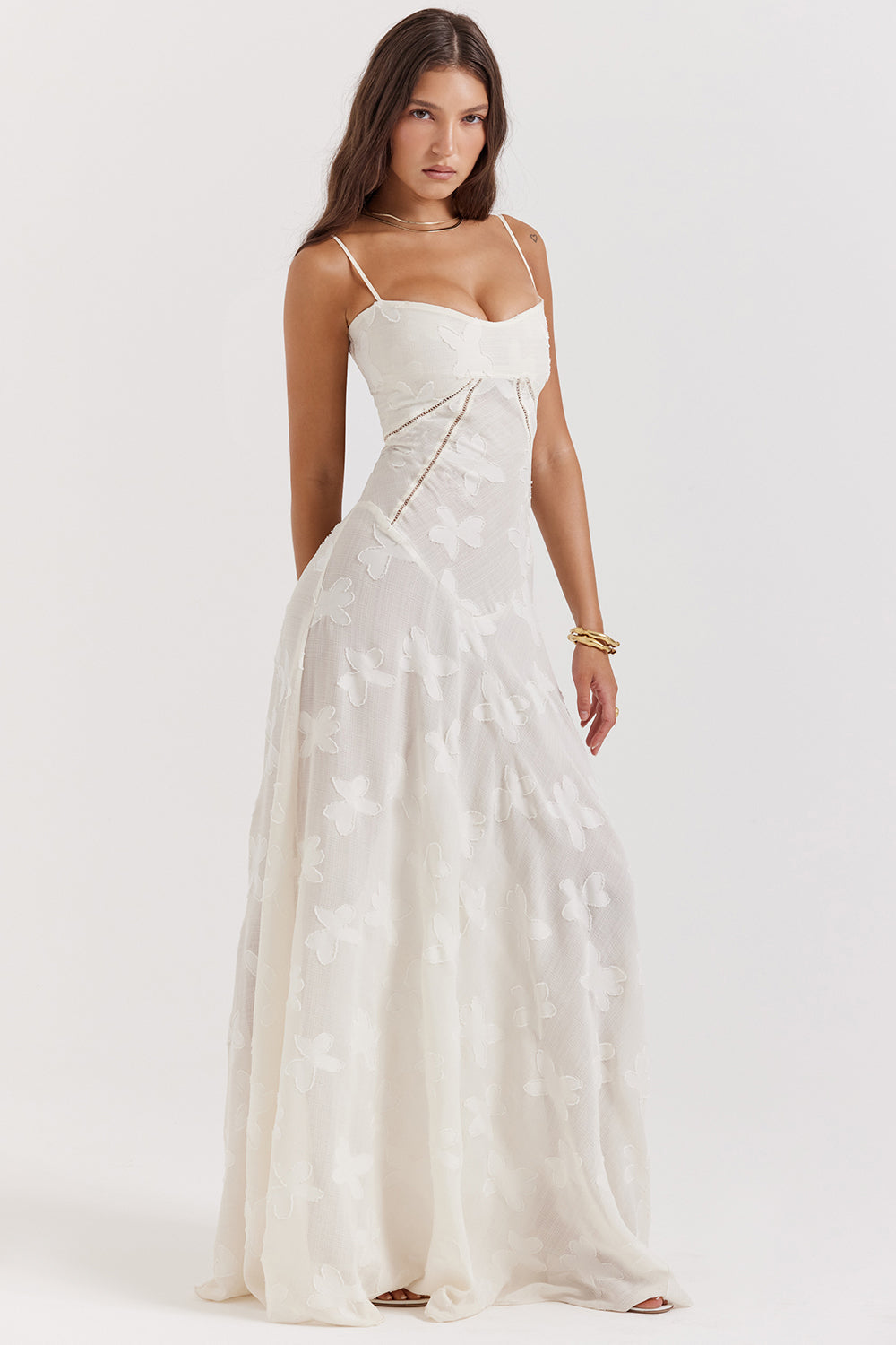Mireille Rochie elegantă modernă