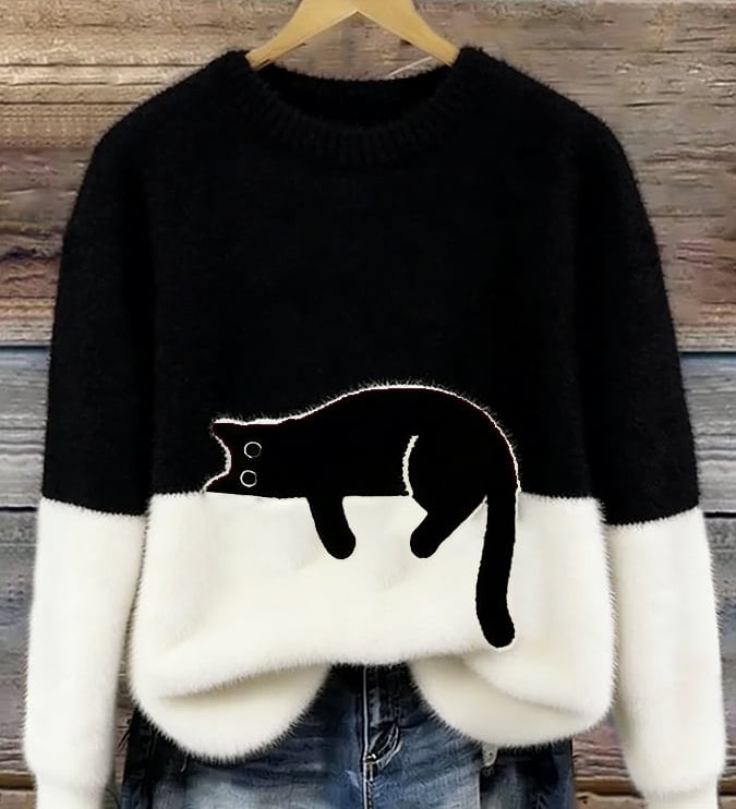 Chloe | Pulover moale