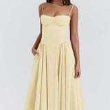 Nina Rochie Midi Tip Corset
