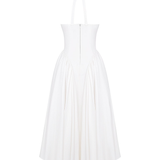 Monroe | Rochie midi halter