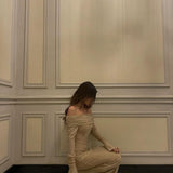 Babette | Rochie cu umerii goi