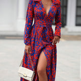 Rochie-cămașă modernă elegantă