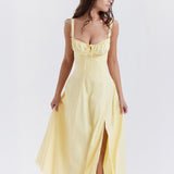 Aurora | Rochie midi elegantă