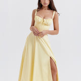 Aurora | Rochie midi elegantă