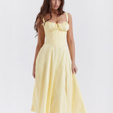 Aurora | Rochie midi elegantă