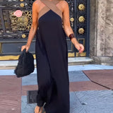 Sienna | Rochie maxi cu decolteu încrucișat