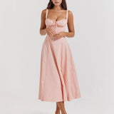 Aurora | Rochie midi elegantă