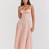 Aurora | Rochie midi elegantă