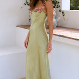 Chelsey | Rochie maxi florală