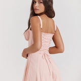 Aurora | Rochie midi elegantă