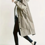 Trench oversized modern