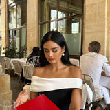 Francine Rochie Midi Asimetrică