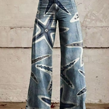 MAR | Pantaloni boho eleganți