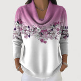 Sophia | Pulover floral