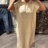 Gemma | Rochie hanorac elegantă