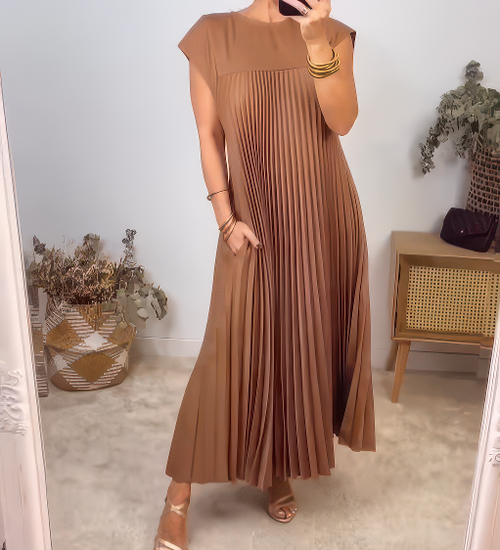 Hazel | Rochie maxi
