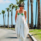 Irochiea Rochie maxi elegantă