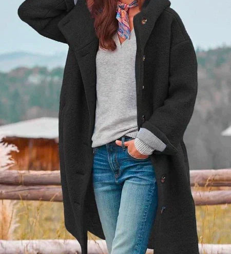 Palton elegant modern