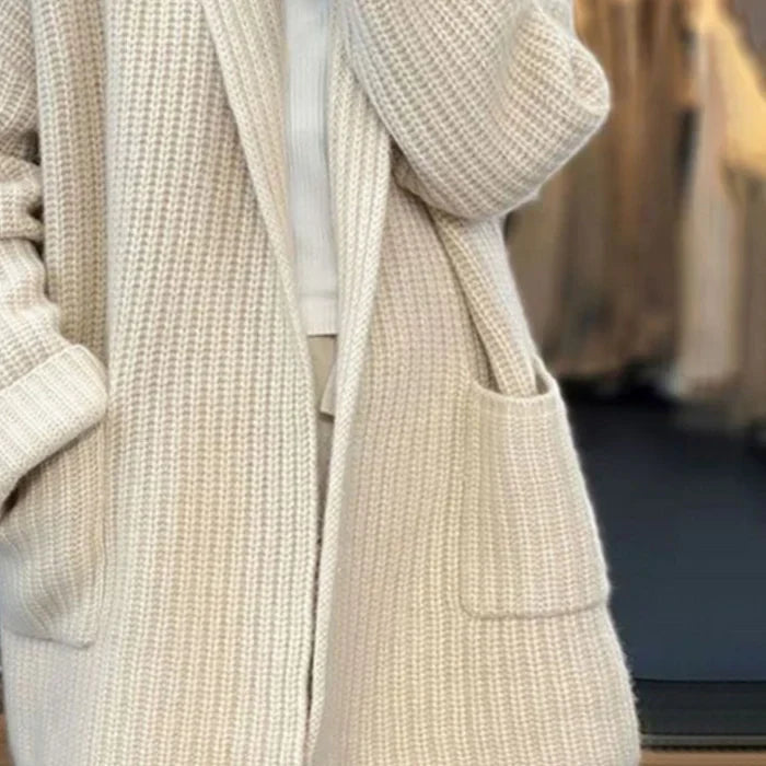 Celeste | Cardigan tricotat