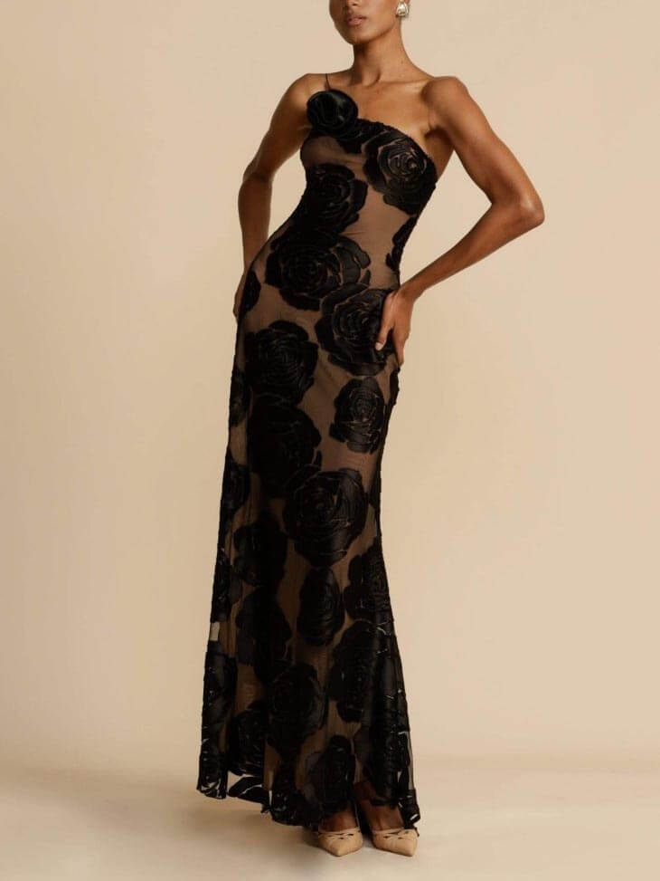 Lisette | Set tricotat rafinat
