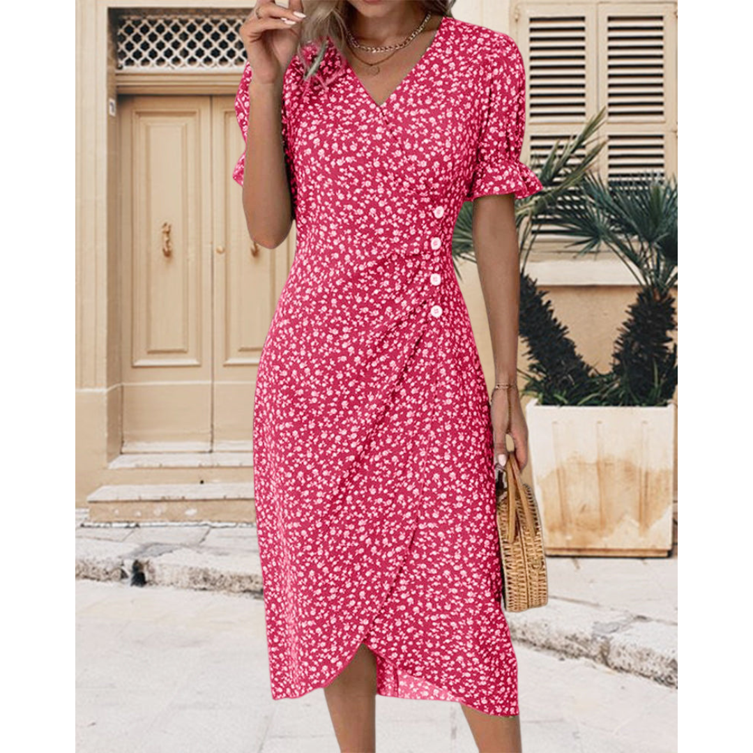Rochie elegantă de vară