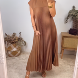 Hazel | Rochie maxi elegantă