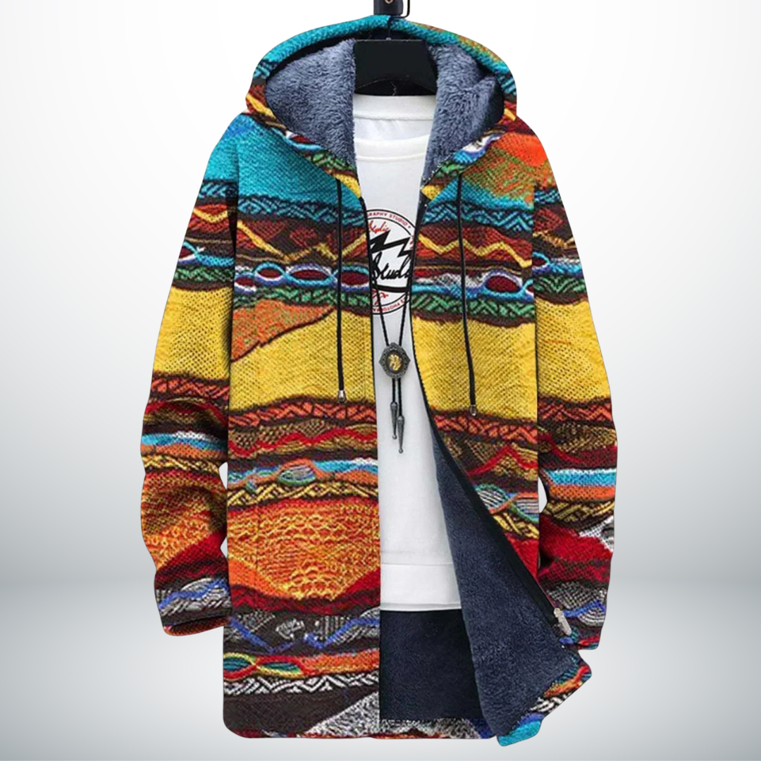Evelyn | Cardigan tricotat