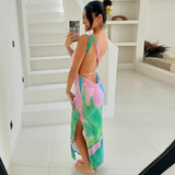 Emilia | Rochie maxi elegantă