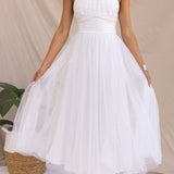 Honora | Rochie maxi elegantă