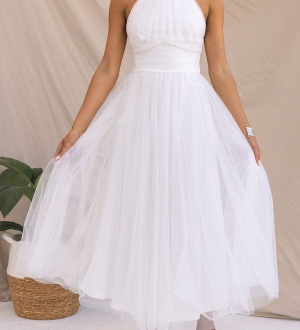 Honora | Rochie maxi elegantă