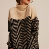 Emma | Pulover cu guler