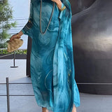 Becky | Rochie maxi elegantă