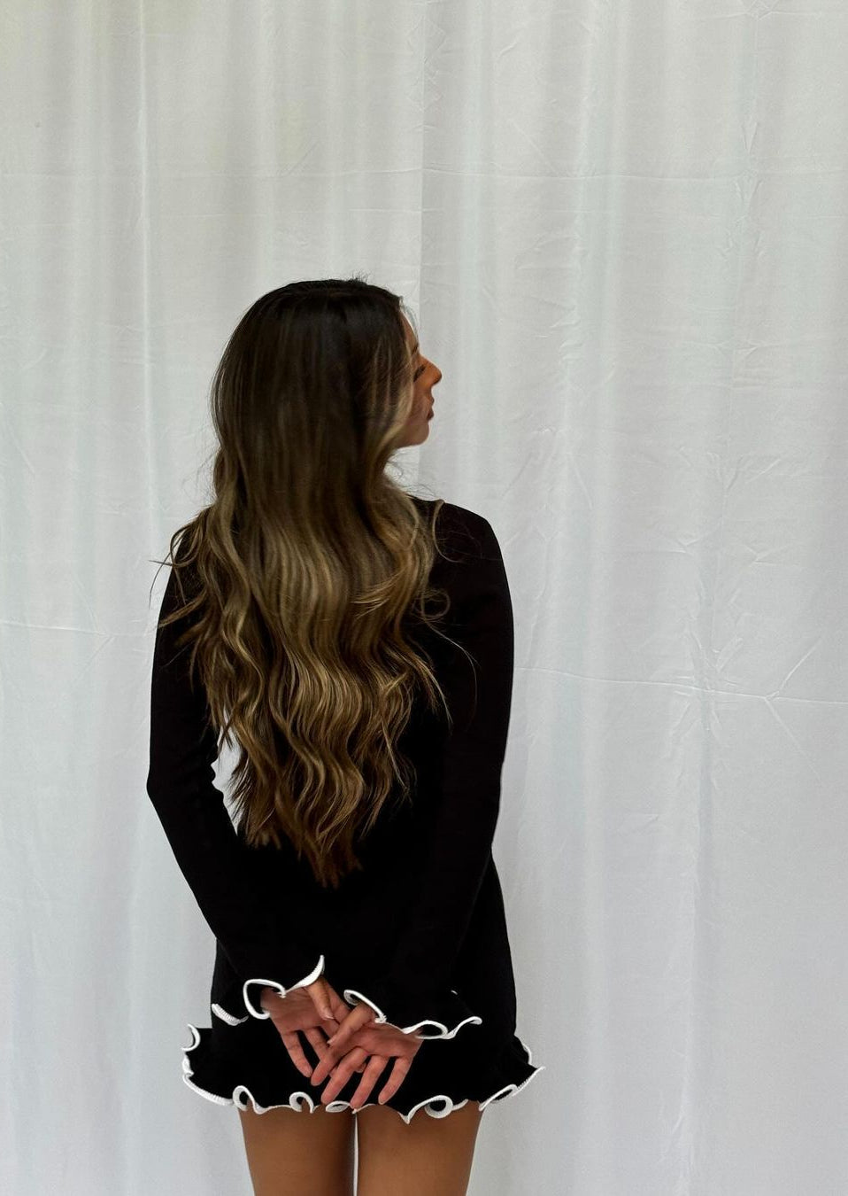 Ashira Rochie mini elegantă
