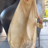 Becky | Rochie maxi elegantă