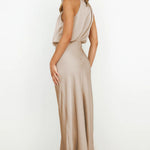 Tiffany | Rochie elegantă din satin