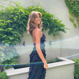 Aliza | Rochie maxi elegantă