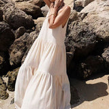 Clarissa | Rochie maxi elegantă