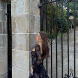 Adelpha | Rochie mini brodată