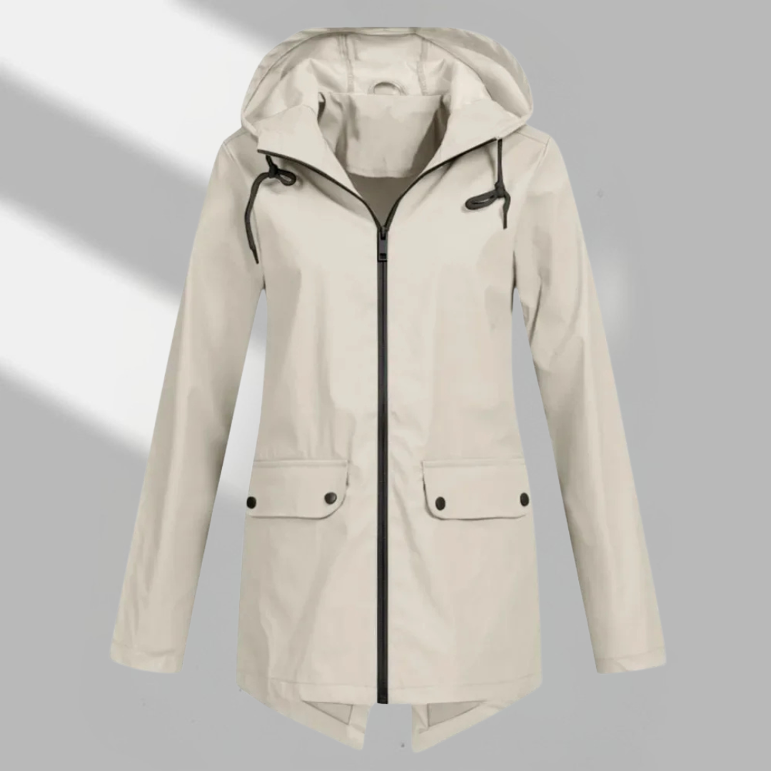 Lucy | Palton urban impermeabil