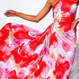 Kelly | Rochie plisată