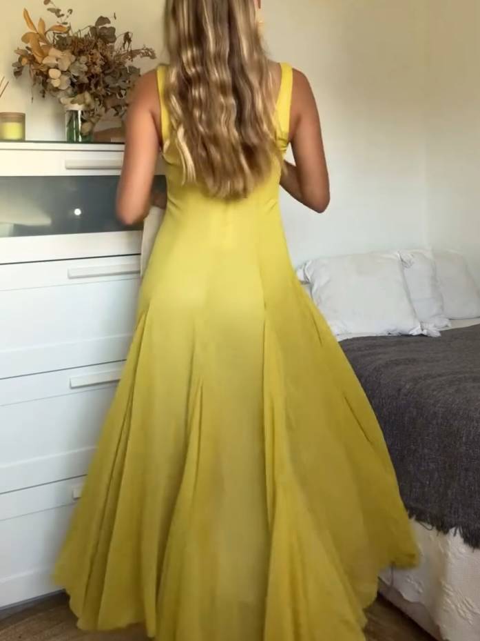Sophia | Rochie maxi elegantă