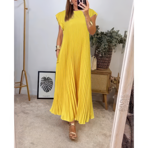 Rochie maxi elegantă