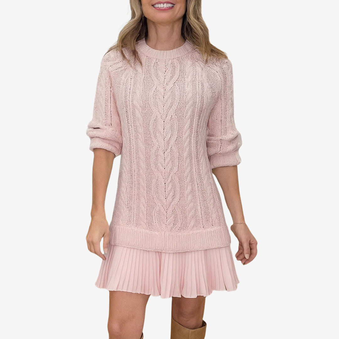 Chloe | Rochie pulover