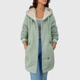 Brenda | Jachetă din fleece