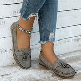 Mila | mocasini eleganți