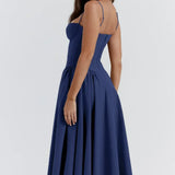 Nina Rochie Midi Tip Corset