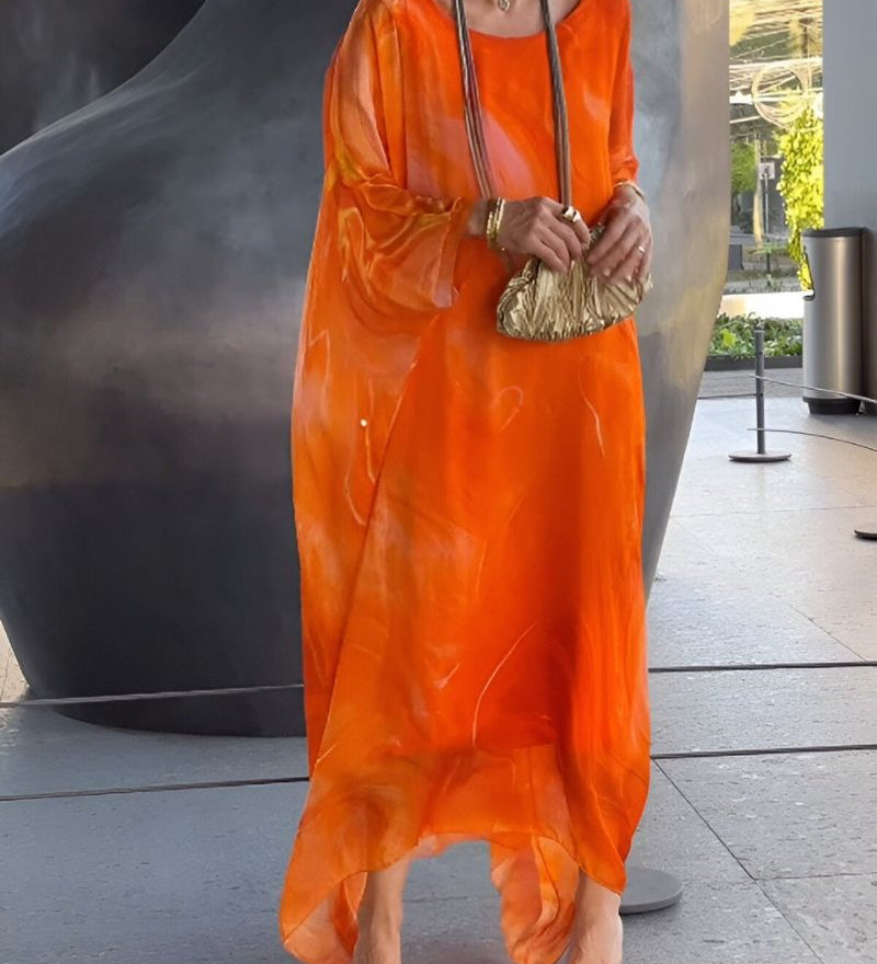 Becky | Rochie maxi elegantă