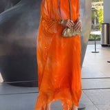 Becky | Rochie maxi elegantă